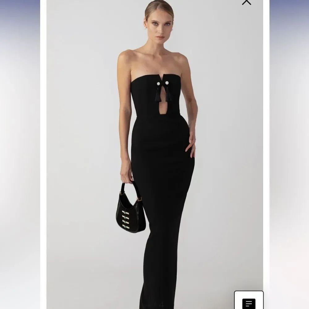 Sau Lee Imani dress